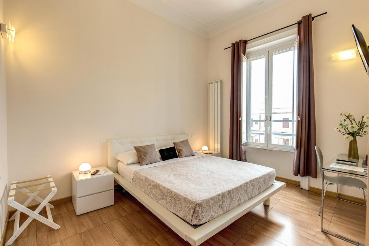 Hotel Floor 6 Rzym Zewnętrze zdjęcie