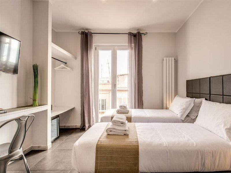 Hotel Floor 6 Rzym Zewnętrze zdjęcie
