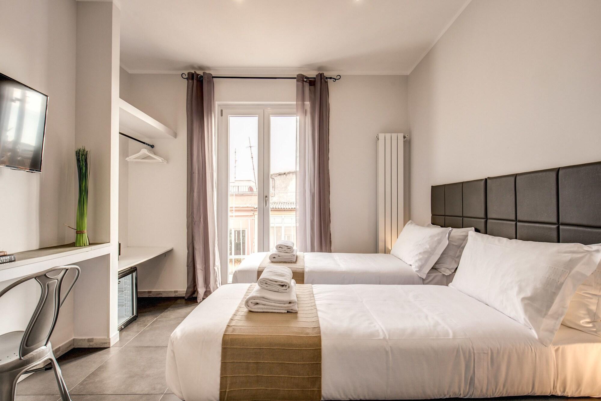Hotel Floor 6 Rzym Zewnętrze zdjęcie