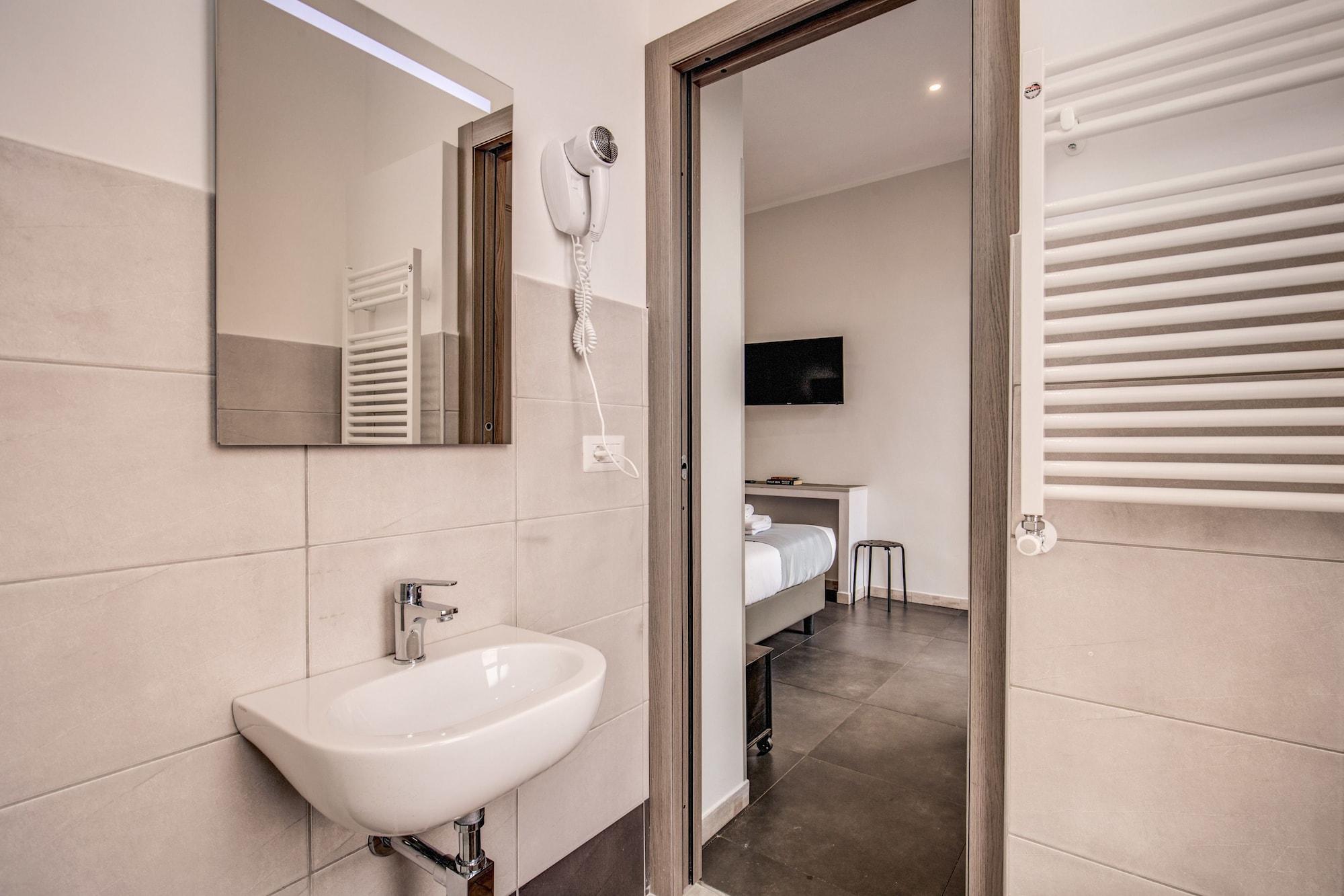 Hotel Floor 6 Rzym Zewnętrze zdjęcie
