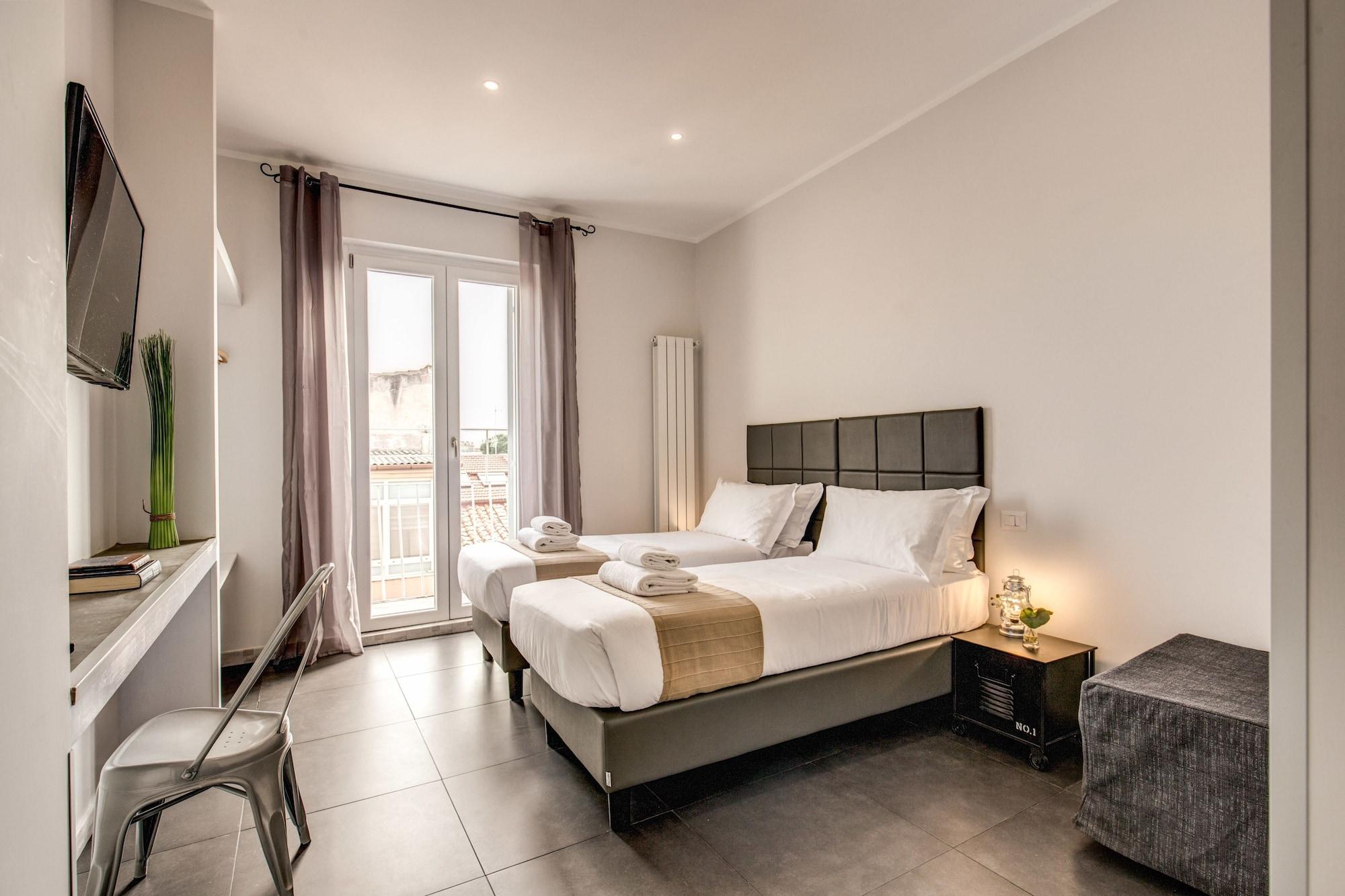 Hotel Floor 6 Rzym Zewnętrze zdjęcie