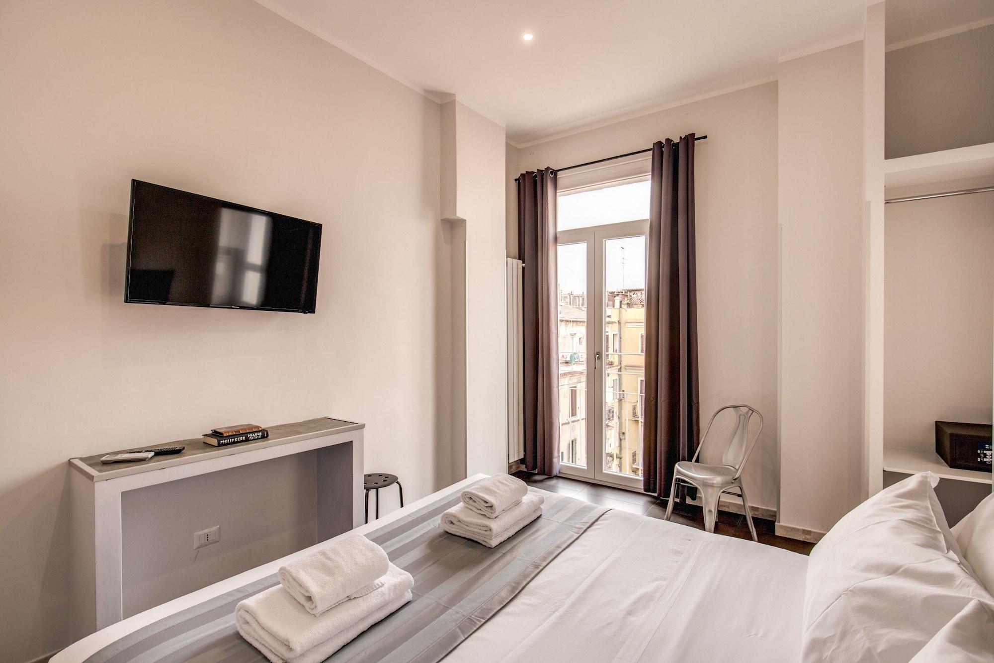 Hotel Floor 6 Rzym Zewnętrze zdjęcie