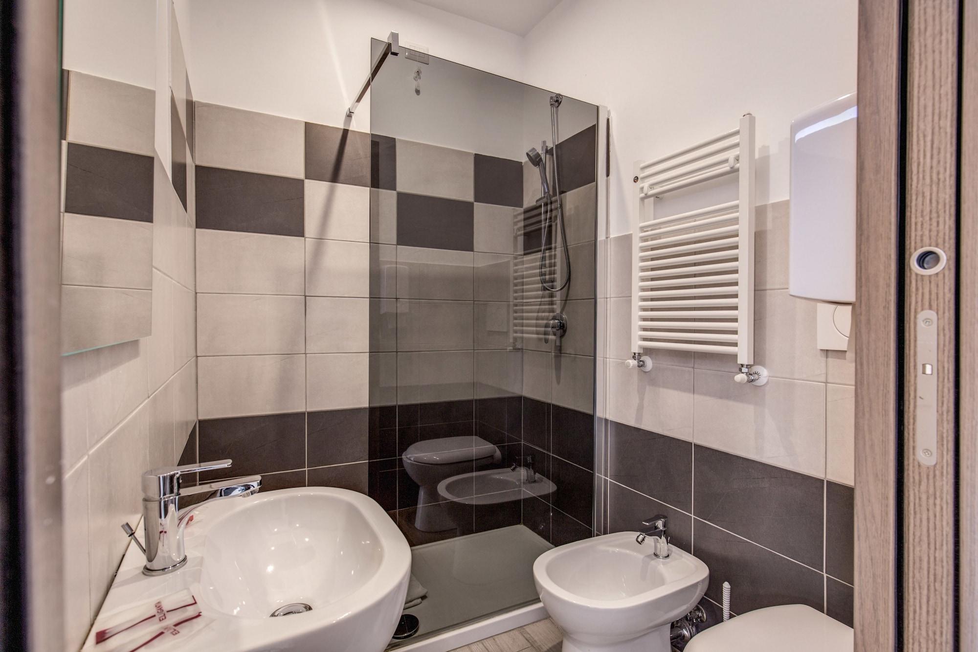 Hotel Floor 6 Rzym Zewnętrze zdjęcie