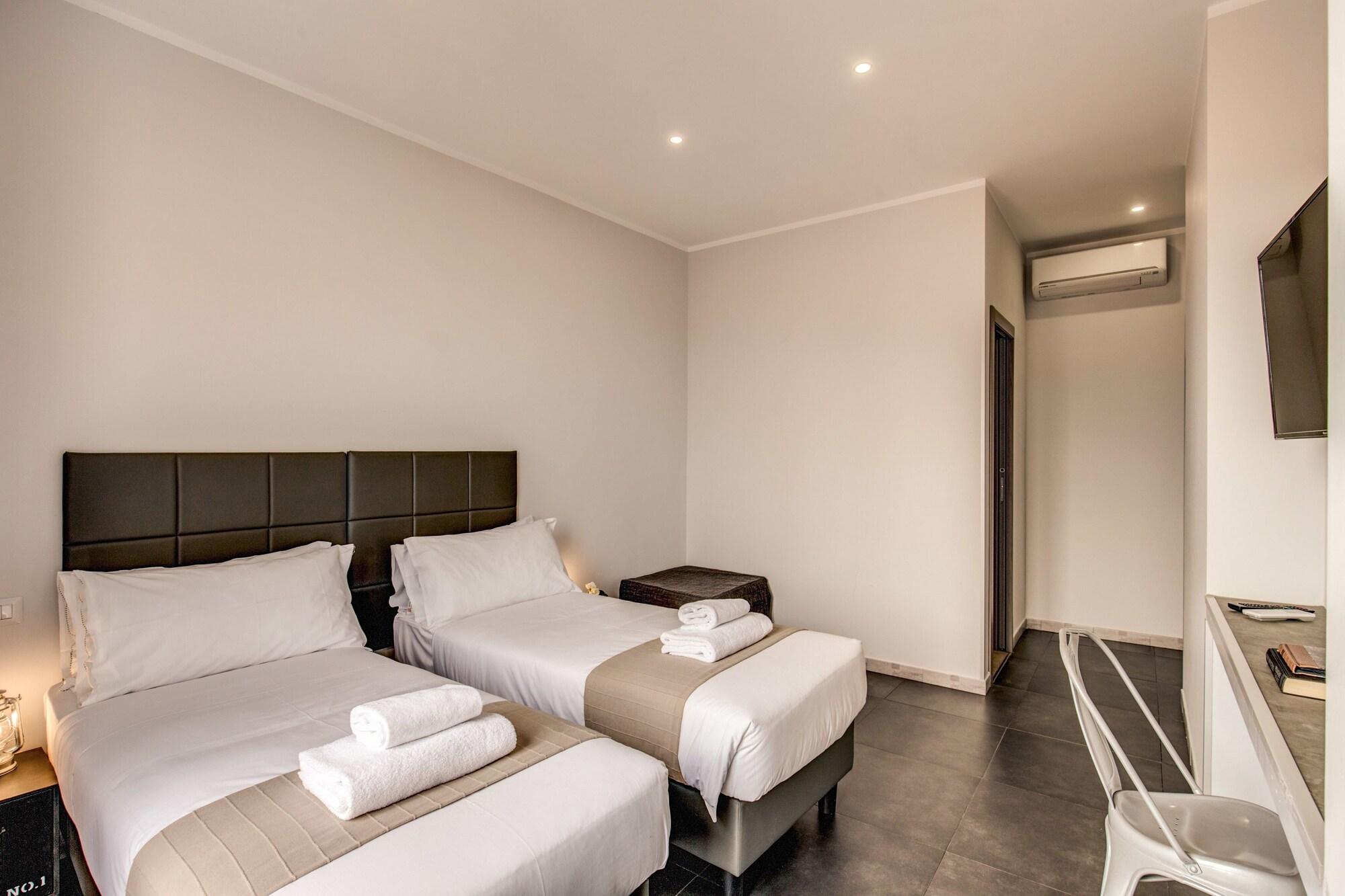 Hotel Floor 6 Rzym Zewnętrze zdjęcie