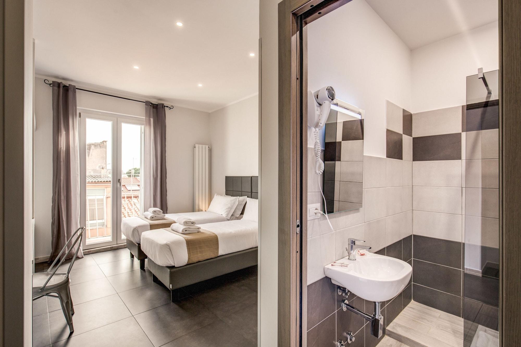 Hotel Floor 6 Rzym Zewnętrze zdjęcie