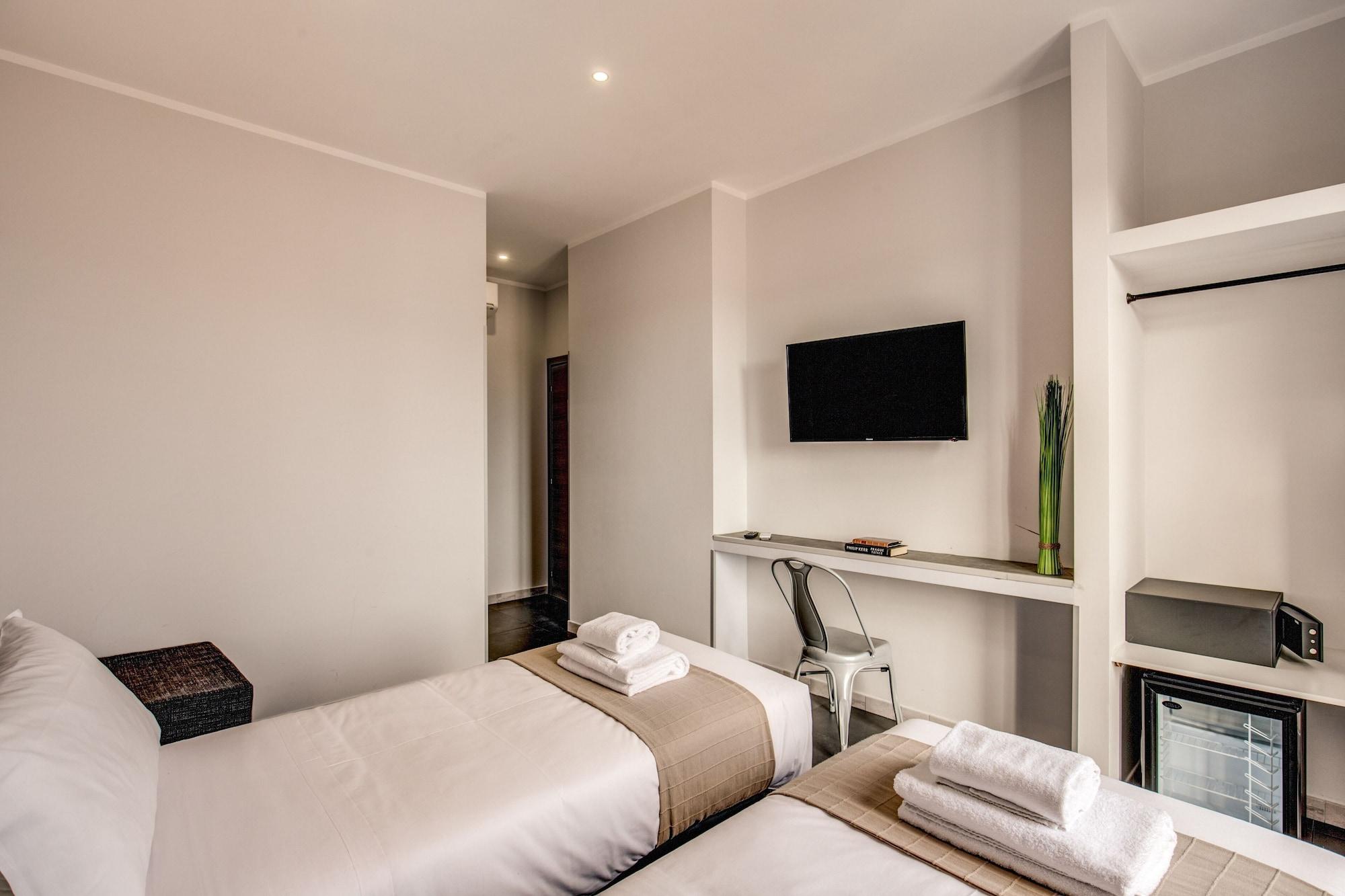 Hotel Floor 6 Rzym Zewnętrze zdjęcie