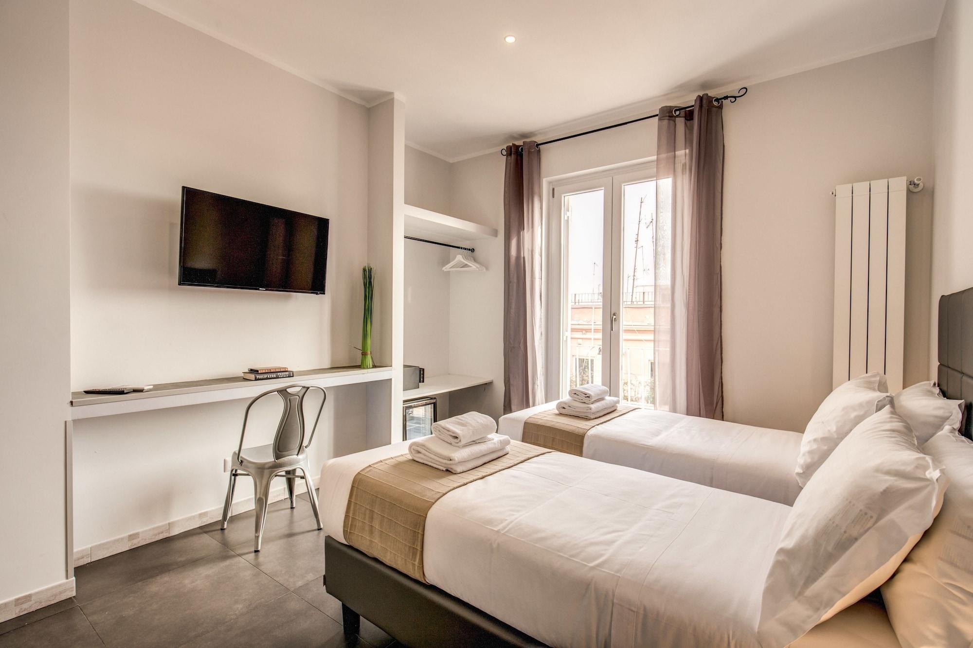 Hotel Floor 6 Rzym Zewnętrze zdjęcie