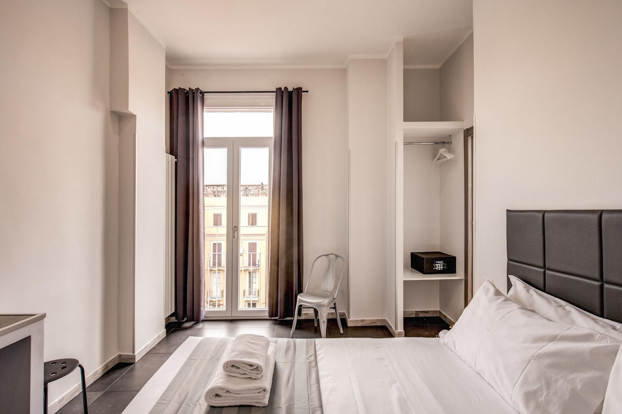 Hotel Floor 6 Rzym Zewnętrze zdjęcie