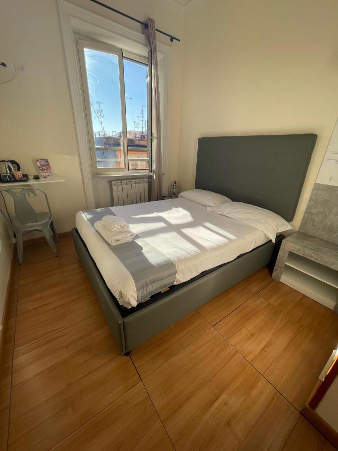 Hotel Floor 6 Rzym Zewnętrze zdjęcie