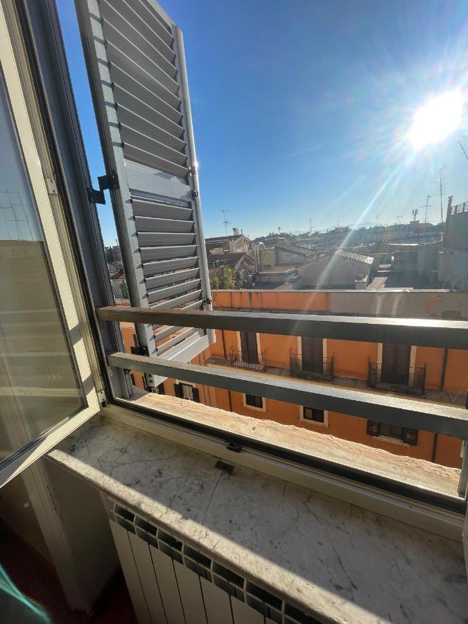Hotel Floor 6 Rzym Zewnętrze zdjęcie
