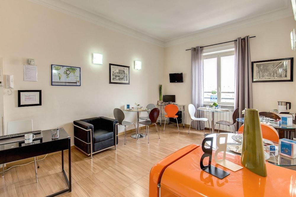 Hotel Floor 6 Rzym Zewnętrze zdjęcie