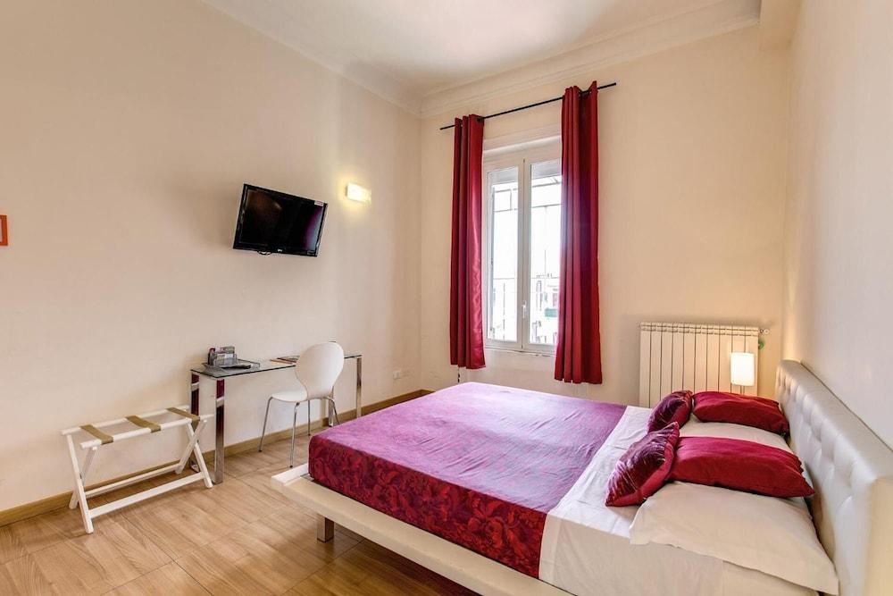 Hotel Floor 6 Rzym Zewnętrze zdjęcie