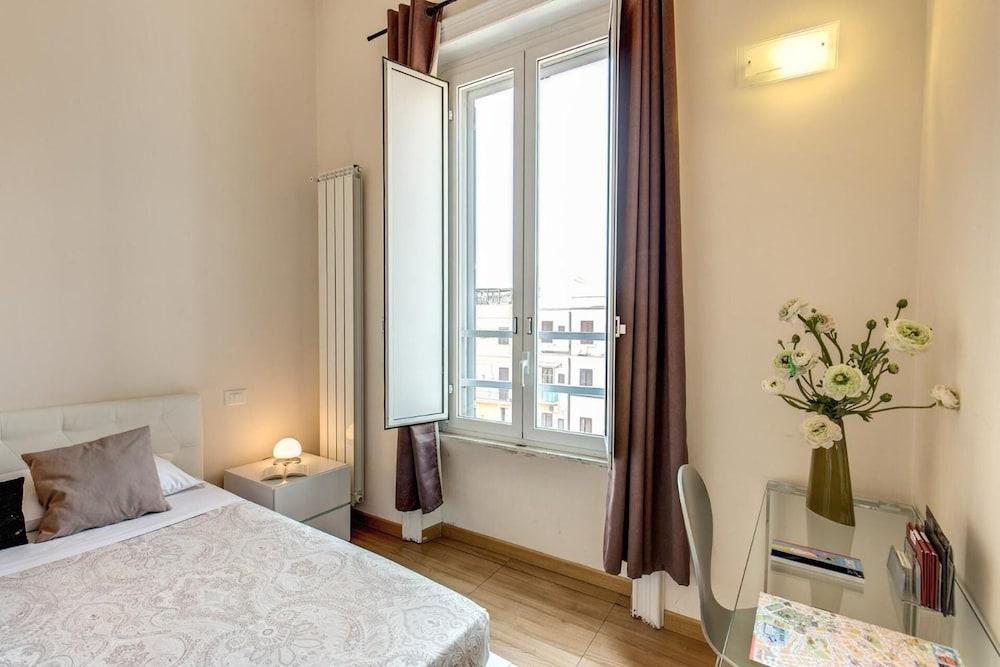 Hotel Floor 6 Rzym Zewnętrze zdjęcie