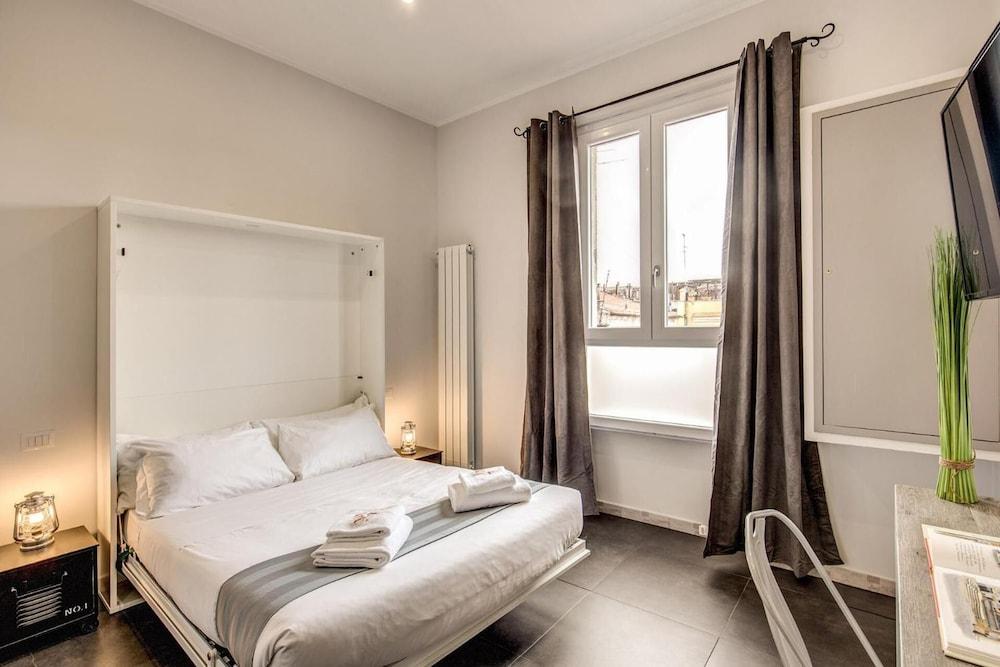 Hotel Floor 6 Rzym Zewnętrze zdjęcie
