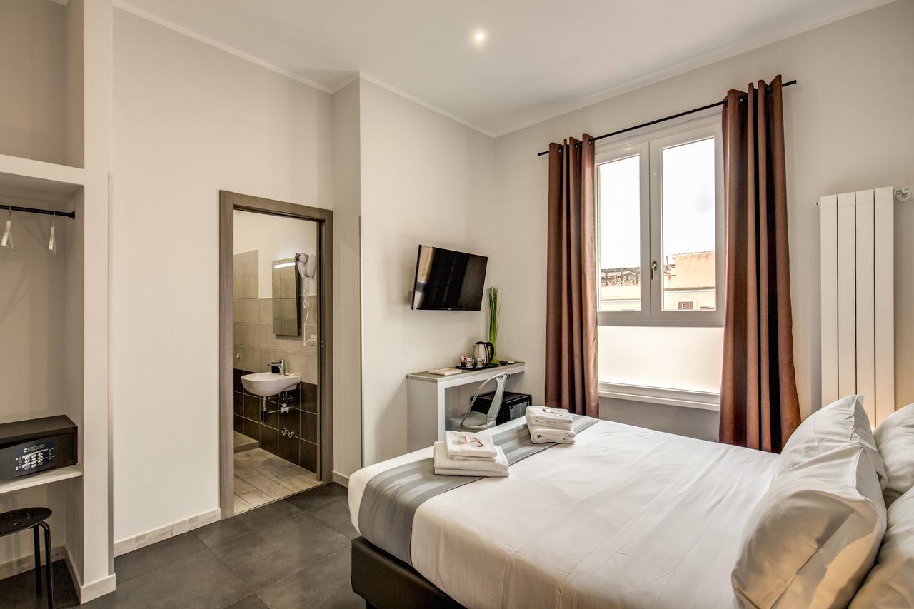 Hotel Floor 6 Rzym Zewnętrze zdjęcie