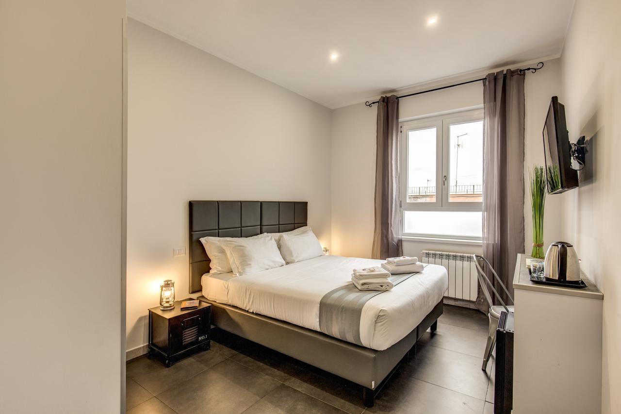 Hotel Floor 6 Rzym Zewnętrze zdjęcie