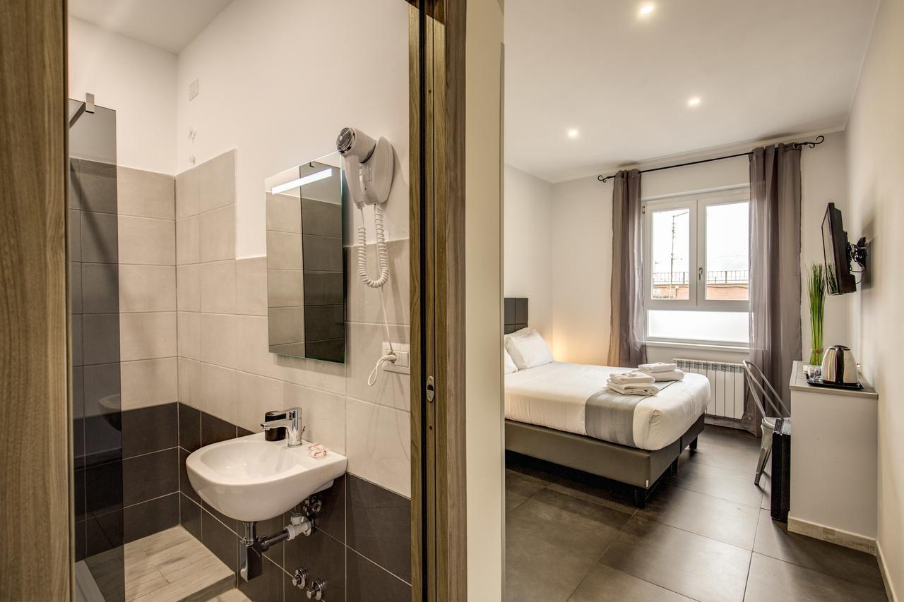 Hotel Floor 6 Rzym Zewnętrze zdjęcie